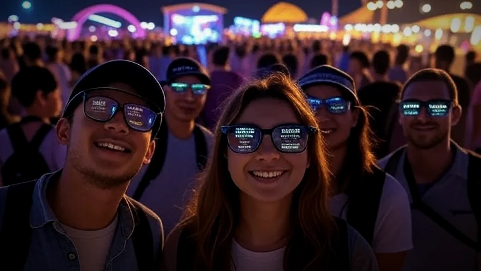 Cover art for “Augmented Reality: The Future of Event Navigation and Experiences”