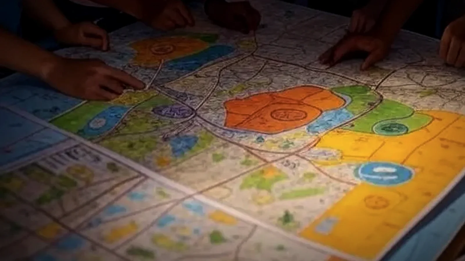 Cover art for “The Power of Community-Created Maps”