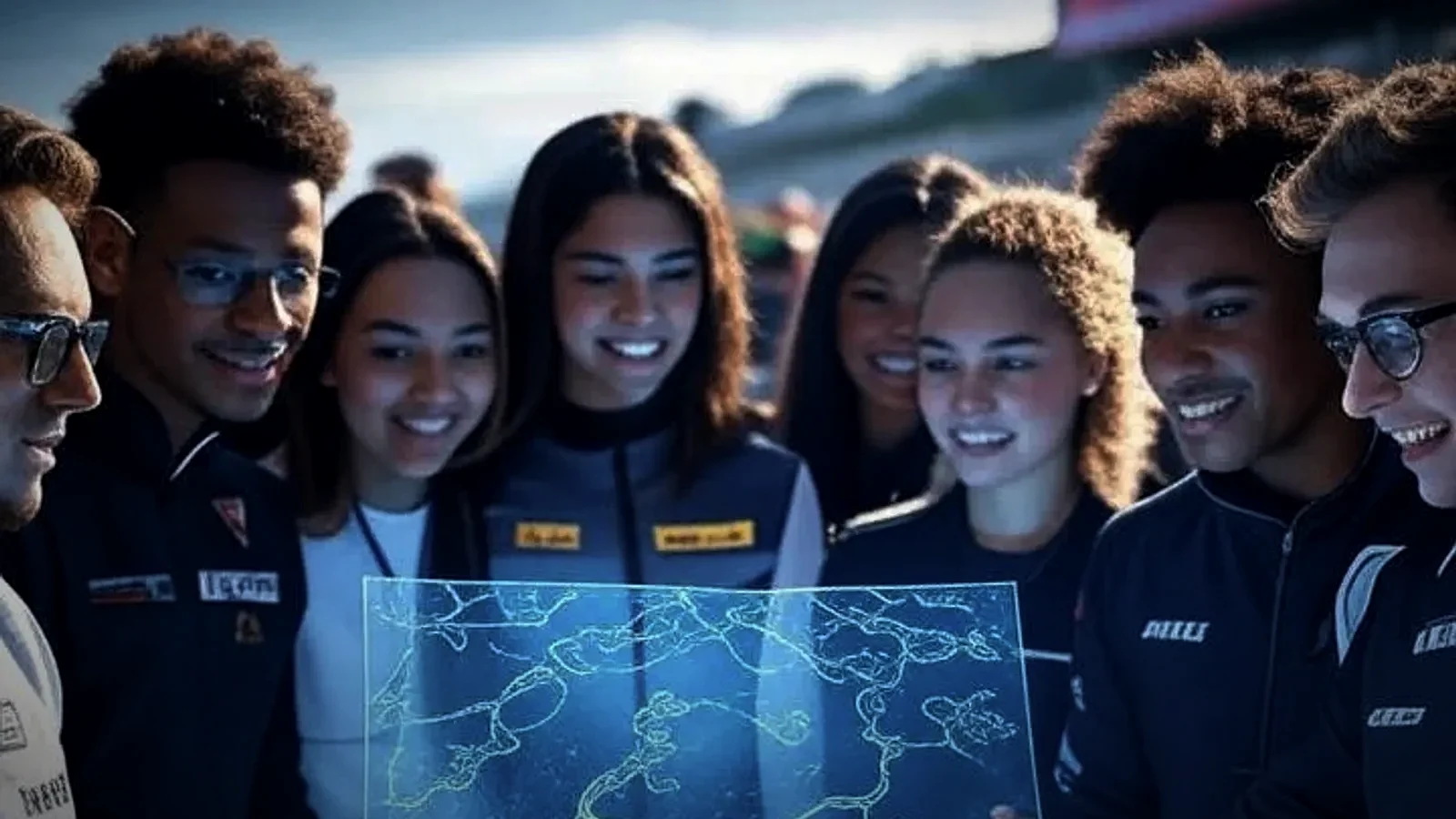 Cover art for “Enhancing Your Formula One Experience”